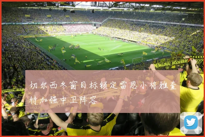切尔西冬窗目标锁定雷恩小将雅奎特加强中卫阵容