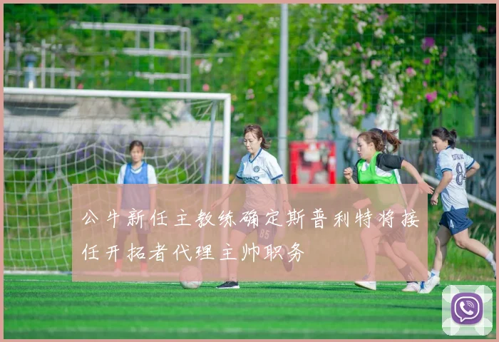 公牛新任主教练确定斯普利特将接任开拓者代理主帅职务