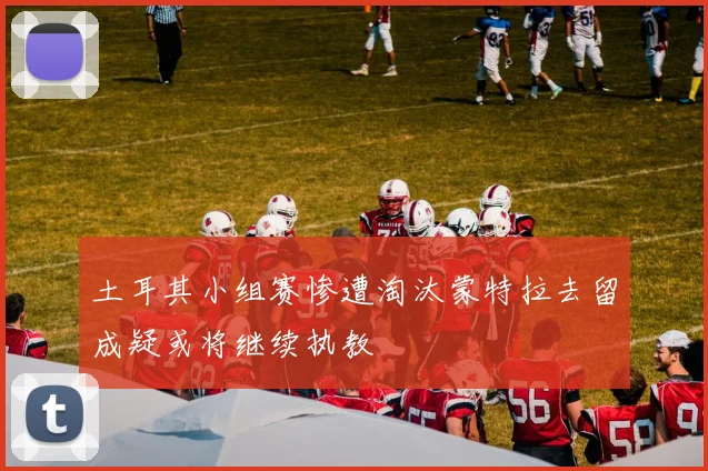 土耳其小组赛惨遭淘汰蒙特拉去留成疑或将继续执教