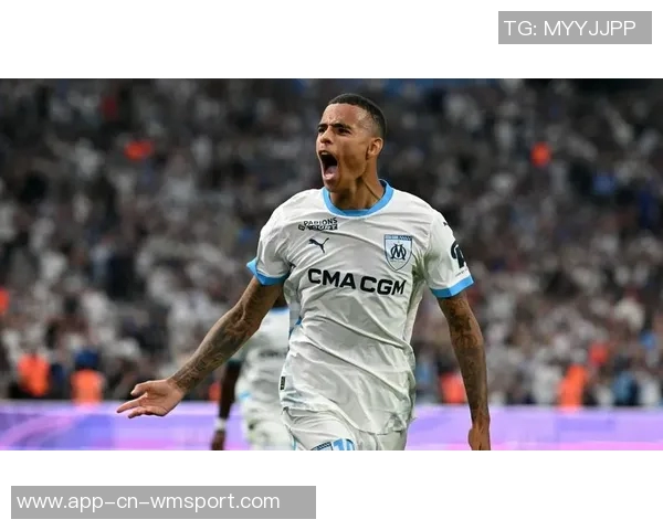 格林伍德时隔四年欧冠再破门八场比赛贡献三球四助攻身价队内第一