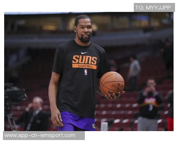 杜兰特谈控卫角色：无论有无控卫我都能发挥更好表现