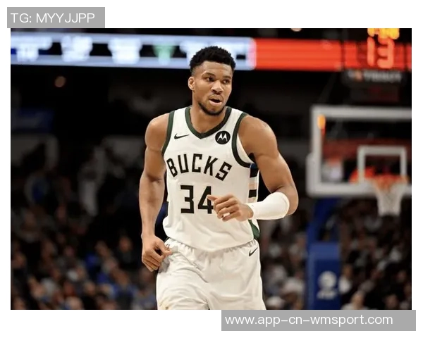 字母哥离队传闻再度升温球迷热议他何时会告别雄鹿