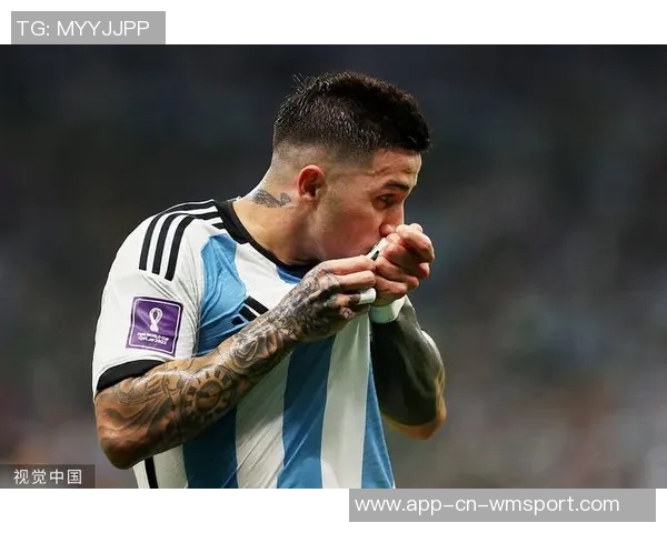 萨利巴期待世界杯再战阿根廷重温恩佐对决的复仇之战