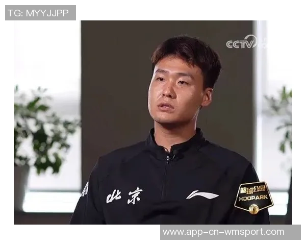 赵睿加盟北京的动因揭秘：渴望在有底蕴的竞争球队中成长