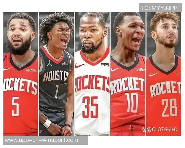 范乔丹伤退或将影响火箭夺冠希望KD难以单独解决三分困境 范乔丹伤退或将影响火箭夺冠希望KD难以单独解决三分困境