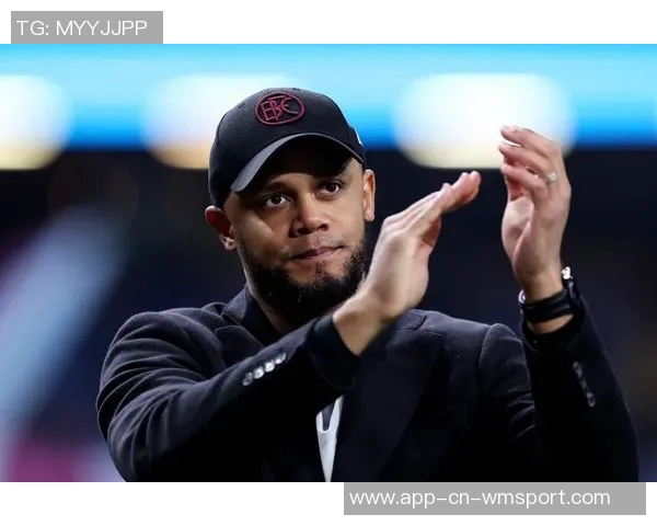 孔帕尼续约拜仁两年引发热议曾遭吧友质疑实力现状逆袭