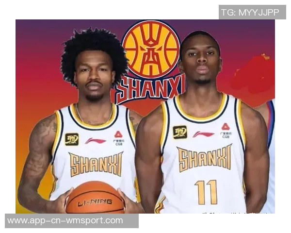 山西男篮新外援康迪特预计月底抵达球队助力新赛季