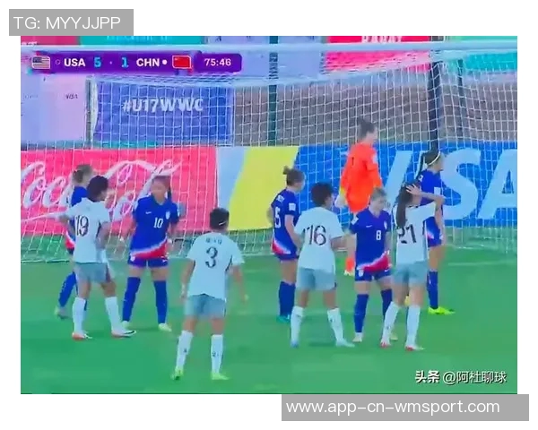 中国女足U17半小时内三球领先厄瓜多尔陈睿琳精彩小角度进球助力胜利 中国女足U17半小时内三球领先厄瓜多尔陈睿琳精彩小角度进球助力胜利