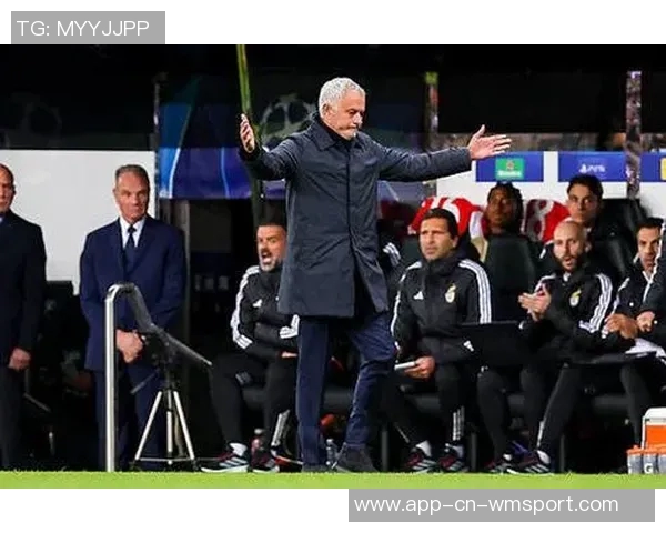 穆里尼奥欧冠历史最差战绩六连败横跨六年引发热议