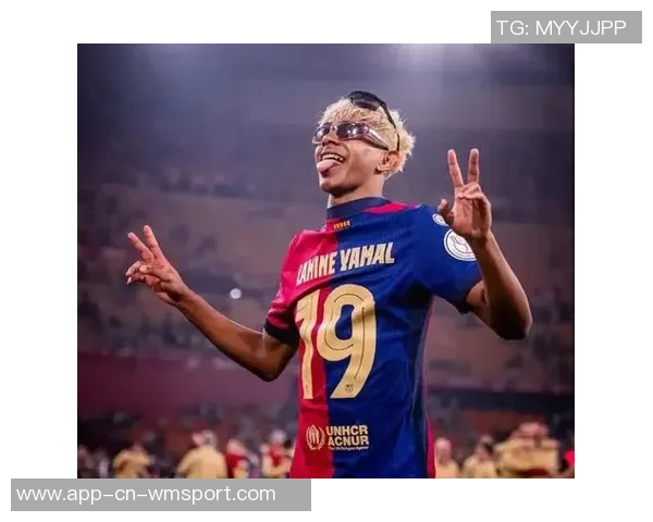 25年俱乐部层面U21球员进球榜亚马尔以32球领跑榜单