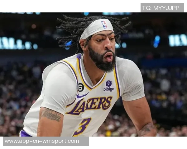 浓眉神勇表现禁区内大帽震撼全场对手投篮无处可逃