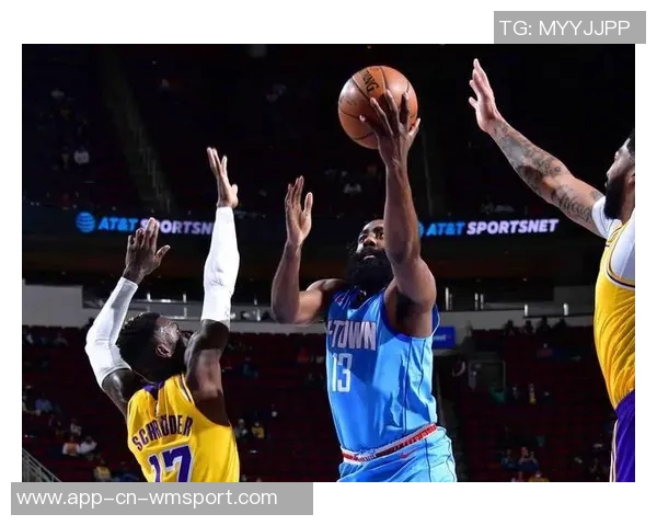 全队投篮命中率低迷哈登直言失利原因简单明了