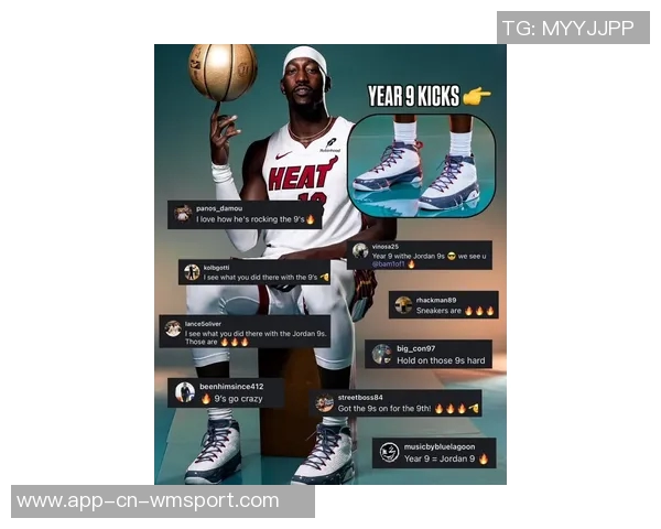 阿德巴约生涯第九年穿AJ9计划从22年起媒体日穿对应赛季鞋款 阿德巴约生涯第九年穿AJ9计划从22年起媒体日穿对应赛季鞋款