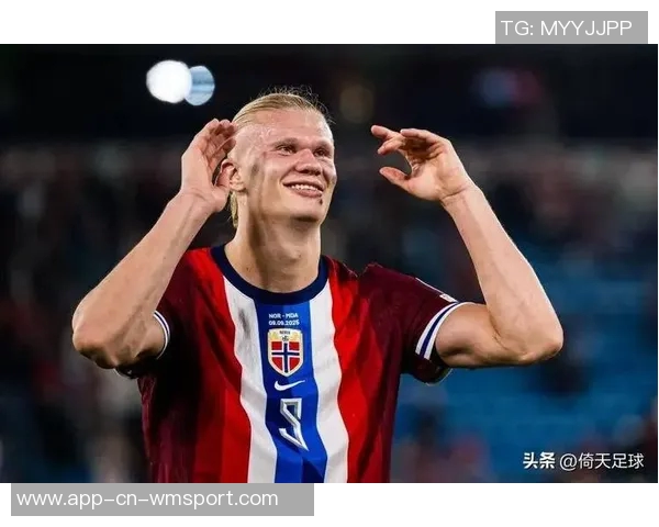 哈兰德回顾国家队旅程全胜晋级世预赛感慨万千美妙时光 哈兰德回顾国家队旅程全胜晋级世预赛感慨万千美妙时光