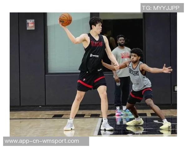 开拓者总裁谈季票续订率91希望借杨瀚森提升球队关注度 开拓者总裁谈季票续订率91希望借杨瀚森提升球队关注度