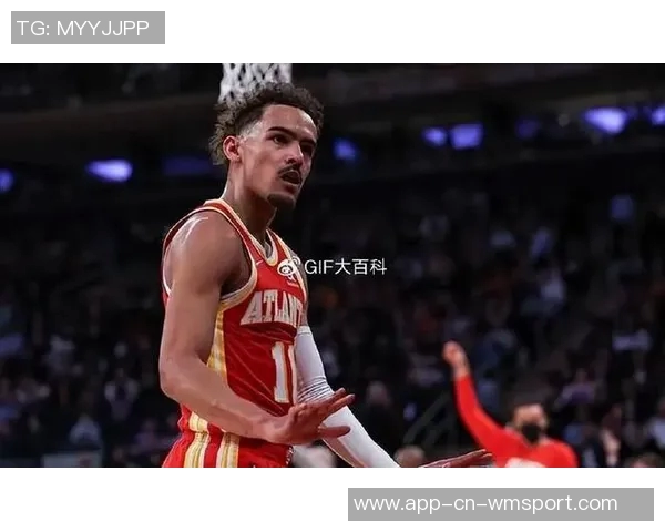 27岁全明星助攻王特雷杨交易内幕揭秘老鹰与奇才的真实意图是什么