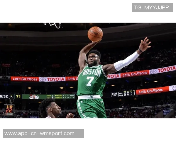 凯尔特人对决步行者杰伦布朗状态良好沃尔什因病缺席比赛